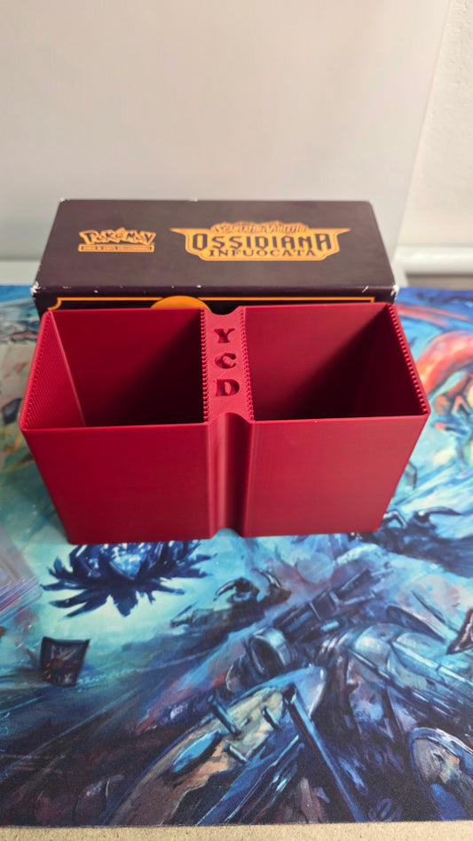 TINLOADER - INSERTO PER ETB 52 SLOT TOPLOADER