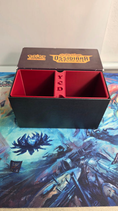 TINLOADER - INSERTO PER ETB 52 SLOT TOPLOADER