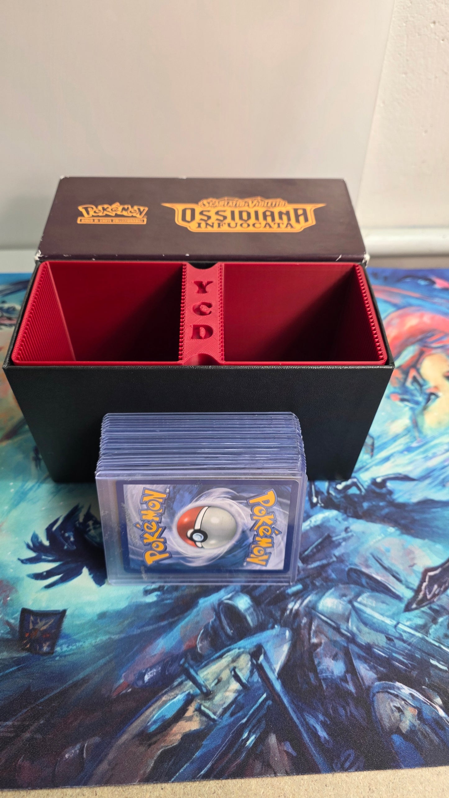 TINLOADER - INSERTO PER ETB 52 SLOT TOPLOADER