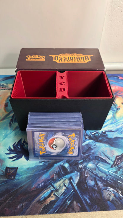 TINLOADER - INSERTO PER ETB 52 SLOT TOPLOADER