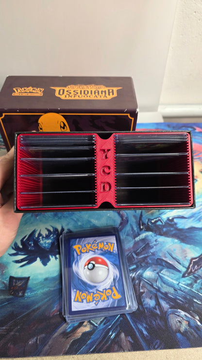 TINLOADER - INSERTO PER ETB 52 SLOT TOPLOADER